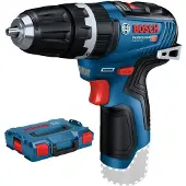 Bosch Powertools Akku-Schlagbohrschrauber GSB 12V-35 in L-BOXX