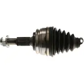 TRISCAN Antriebswelle 670 mm Aftermarket-Expertise passend für u.a. FIAT DOBLO
