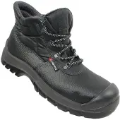 Footguard S3 SRC hoch Schwarz, Größe:42 EU