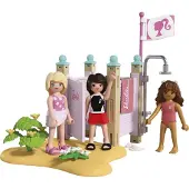 Playmobil X Barbie Beach Fashion Bauspiel 54 Stücke