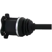 TRISCAN Antriebswelle 595 mm Aftermarket-Expertise passend für u.a. AUDI A4