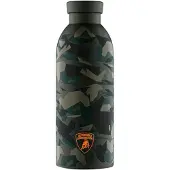 24Bottles - Clima - Lamborghini Sterrato - Military Green - 500 ml