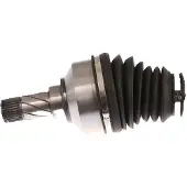 TRISCAN Antriebswelle 566 mm Aftermarket-Expertise passend für u.a. VOLVO XC70