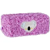 Starpak Weicher Stiftekontainer in Form einer Koala, violett