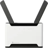 Mikrotik Chateau PRO ax, 2,4 GHz, 5 GHz, 3548 Mbit/s