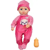 Baby Born Anna Pink 36cm inkl. Flasche