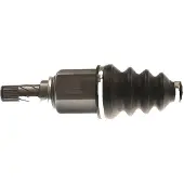 TRISCAN Antriebswelle 660 mm Aftermarket-Expertise passend für u.a. DACIA LOGAN
