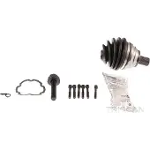 TRISCAN Antriebswelle 536 mm Aftermarket-Expertise passend für u.a. VW TOURAN