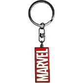 Abystyle Marvel Comics Schlüsselanhänger: Marvel Logo