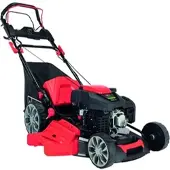 Scheppach Benzin Rasenmäher mit E-Start MS226-56E SE, 6 PS/4,4kW