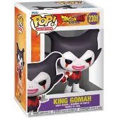 Dragon Ball FK91858 - Dragon Ball Daima POP! Animation Vinyl Figur Gomah 9 cm - Neu