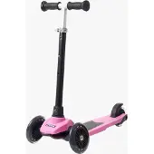 Stiga Tretroller Dreirad Supreme+ 12 Zoll, Rosa