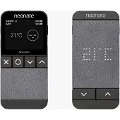 Neonate N65-NA Audio V2 Babyphone, Dark Grey