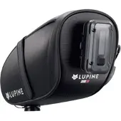 Lupine UFO Satteltasche mit Rotlicht Pro StVZO