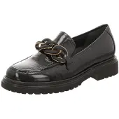 Gabor Klassische Slipper Damen 31393135343832 Schwarz 37 1/2 EU