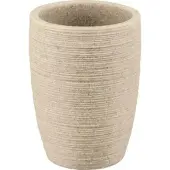 Kleine wolke Zahnputzbecher Sand in beige | Gr.: onesize