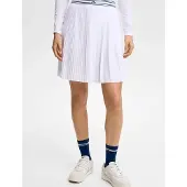 J.lindeberg J. LINDEBERG Skirt Flo, weiss