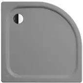 Kaldewei 456948040664 DW ZIRKON Mod.604-2,900x900x35mm,cool