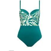 Lisca Badeanzüge Gold Coast | Grösse: 44D | Farbe: Türkis