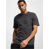 Lyle & Scott T-Shirt Plain T-Shirt Herren Cove-XL