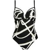 Lisca Badeanzüge Honolulu | Grösse: 38D | Farbe: Schwarz