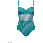 Lisca Badeanzüge Atlantida | Grösse: 44E | Farbe: Minze