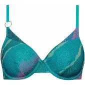 Lisca Unwattierter Bikini BH Atlantida | Grösse: 40D | Farbe: Minze