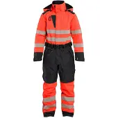 Blakläder Winter Arbeitsanzug mit langen Ärmeln für Damen