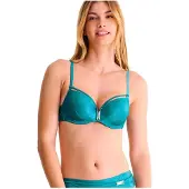 Lisca Gemoldefer Bikini BH Blue Lagoon | Grösse: 40F | Farbe: Aqua