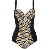 Lisca Badeanzüge Tanzania | Grösse: 46C | Farbe: Schwarz