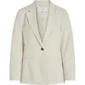 Vila Lowny Straight Blazer