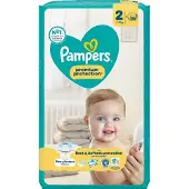 Pampers New Baby Windeln Größe 2 4-8 kg 56er-Pack