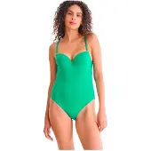 Lisca Badeanzüge Portofino | Grösse: 44B | Farbe: Grün