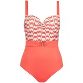 Lisca Badeanzüge Iceland | Grösse: 40C | Farbe: Koralle