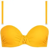 Lisca Gemoldefer Bikini BH Palma | Grösse: 36C | Farbe: Gelb