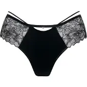 Lisca Brasilianischer Slip Destiny | Grösse: 36 | Farbe: Schwarz