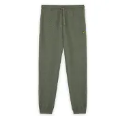 Lyle & Scott Baumwoll-Melange-Jogginghosen