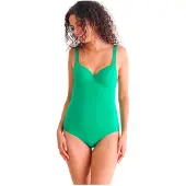 Lisca Badeanzüge Portofino | Grösse: 40C | Farbe: Grün