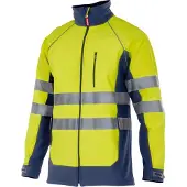 VELILLA Softshell-Arbeitsjacke