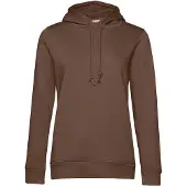 B&C Organic Inspire Hooded /women
