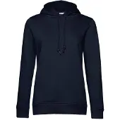 B&C Organic Inspire Hooded /women
