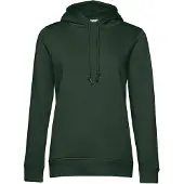 B&C Organic Inspire Hooded /women
