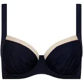 Lisca Unwattierter Bikini BH Sydney | Grösse: 38B | Farbe: Schwarz