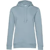 B&C Organic Inspire Hooded /women