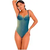 Lisca Badeanzüge Nairobi | Grösse: 44D | Farbe: Türkis