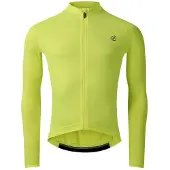 Dare 2b Langarmtrikot Lightning | Größe L