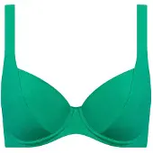 Lisca Unwattierter Bikini BH Portofino | Grösse: 42B | Farbe: Grün