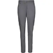 VELILLA Damen Stretcharbeitshose mit vielen Taschen