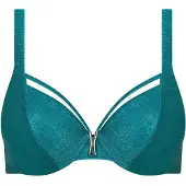 Lisca Unwattierter Bikini BH Blue Lagoon | Grösse: 38D | Farbe: Aqua