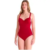 Lisca Badeanzüge Portofino | Grösse: 38B | Farbe: Rot